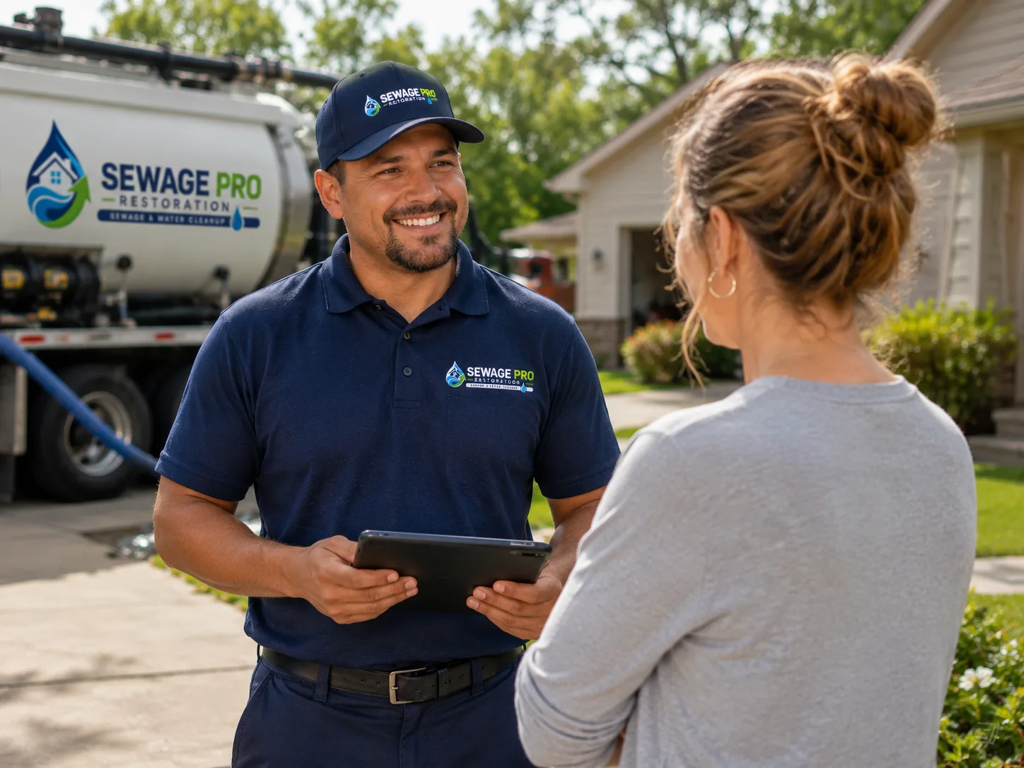Sewage Cleanup Services Blanchester, OH FAQs